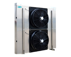 Vertical Blast Freezing Air Cooler